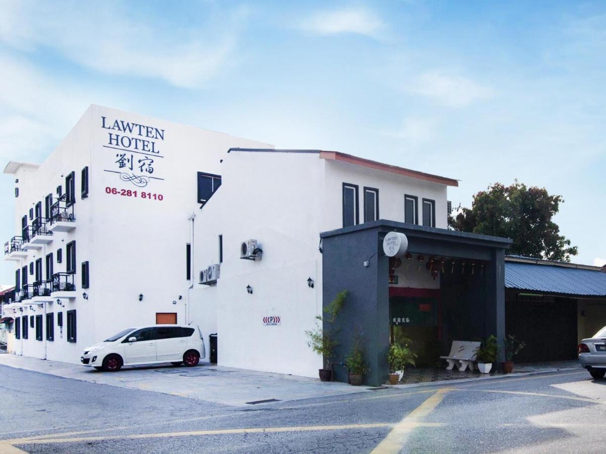 Lawten Hotel Малакка Экстерьер фото