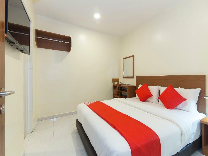 Lawten Hotel Малакка Экстерьер фото