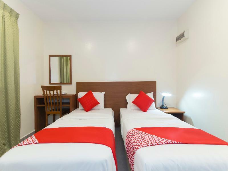 Lawten Hotel Малакка Экстерьер фото